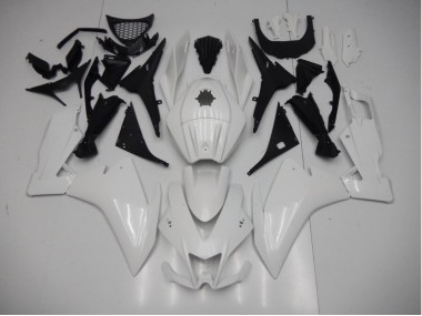 2012-2015 Gloss White Aprilia RS4 50 Motorcycle Fairing UK