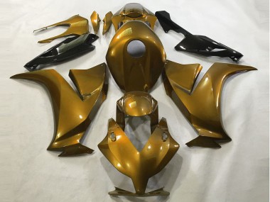 2012-2016 Dark Gold Honda CBR1000RR Motorcycle Fairing UK