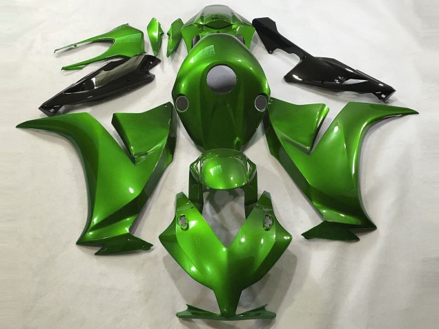 2012-2016 Dark Green Honda CBR1000RR Motorcycle Fairing UK