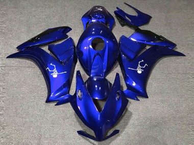 2012-2016 Deep Blue Gloss Honda CBR1000RR Motorcycle Fairing UK