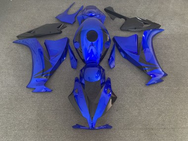 2012-2016 Deep Blue Honda CBR1000RR Motorcycle Fairing UK