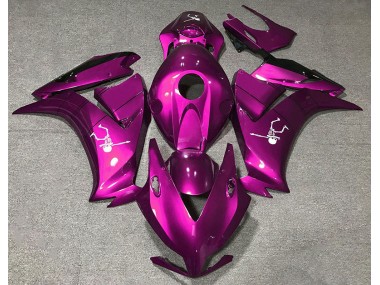 2012-2016 Deep Pink Gloss Honda CBR1000RR Motorcycle Fairing UK