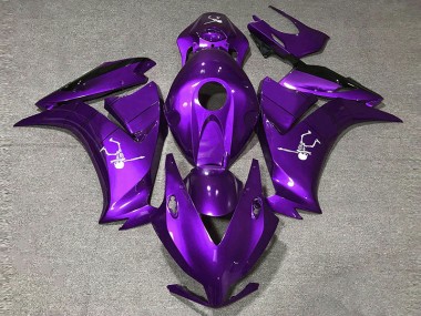 2012-2016 Deep Purple Gloss Honda CBR1000RR Motorcycle Fairing UK