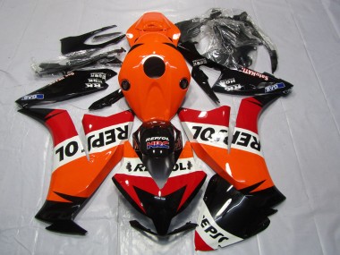 2012-2016 Deep Repsol Honda CBR1000RR Motorcycle Fairing UK