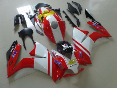 2012-2016 Ducati Style Honda CBR1000RR Motorcycle Fairing UK