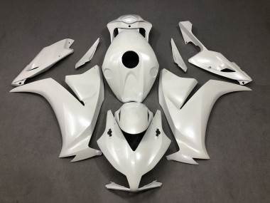 2012-2016 Gloss (Pearl) White Honda CBR1000RR Motorcycle Fairing UK