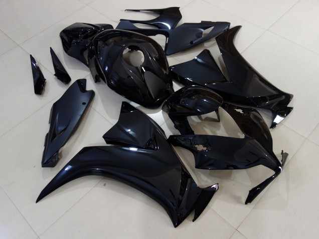 2012-2016 Gloss Black Honda CBR1000RR Motorcycle Fairing UK