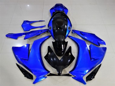 2012-2016 Vibrant blue Honda CBR1000RR Motorcycle Fairing UK