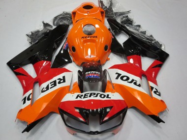 2013-2020 Clean Repsol Honda CBR600RR Motorcycle Fairing UK