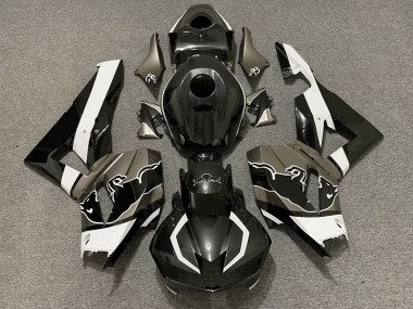 2013-2020 Custom Carbon Bull Honda CBR600RR Motorcycle Fairing UK