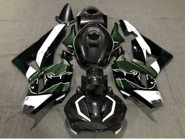 2013-2020 Custom Green Carbon Bull Honda CBR600RR Motorcycle Fairing UK