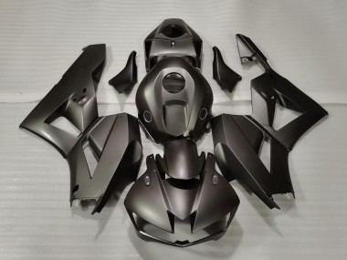 2013-2020 Gunmetal Gray Honda CBR600RR Motorcycle Fairing UK