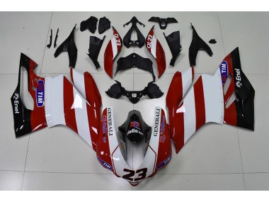 2015-2017 Ducati 23 Ducati 959 1299 Motorcycle Fairing UK