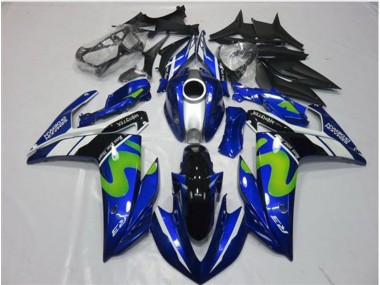 2015-2018 Movi Star Yamaha R3 Motorcycle Fairing UK