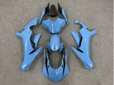 2015-2019 Gloss Light Blue Yamaha R1 Motorcycle Fairing UK