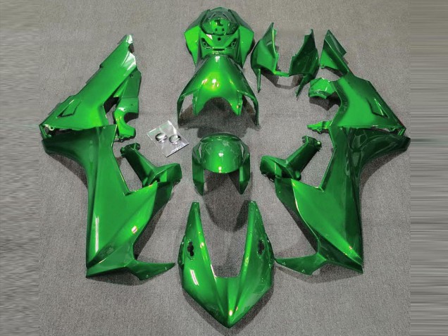 2017-2019 Deep Green Gloss Honda CBR1000RR Motorcycle Fairing UK