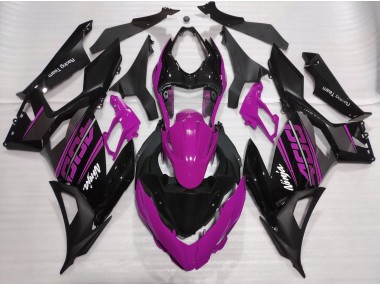 2018-2020 Gloss Pink Kawasaki Ninja 400 Motorcycle Fairing UK